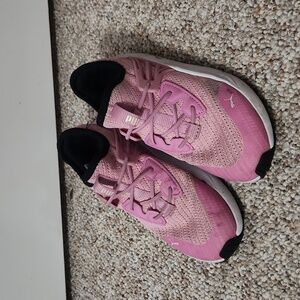 Girls Puma sneakers